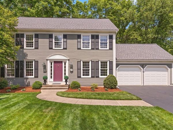 67 Bridle Path, Franklin, MA 02038