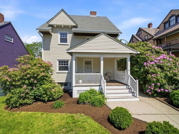 42 Roslin St, Boston, MA 02124