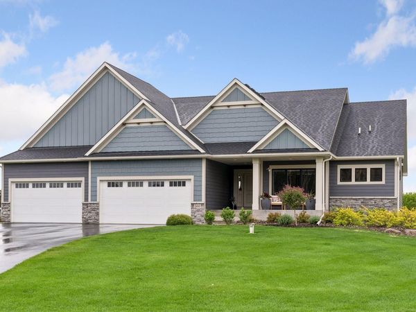 2480 154th Lane NE, Ham Lake, MN 55304