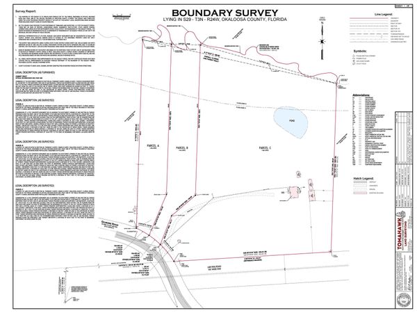TBD Gilmore Road, Holt, FL 32564