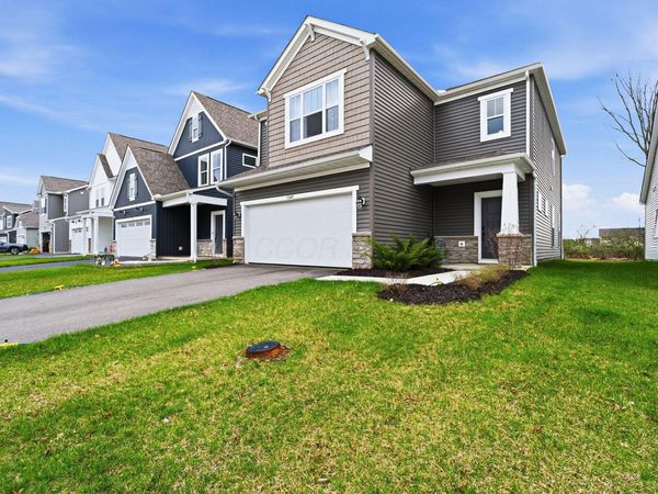 7341 Celebration Drive , Powell, OH 43065