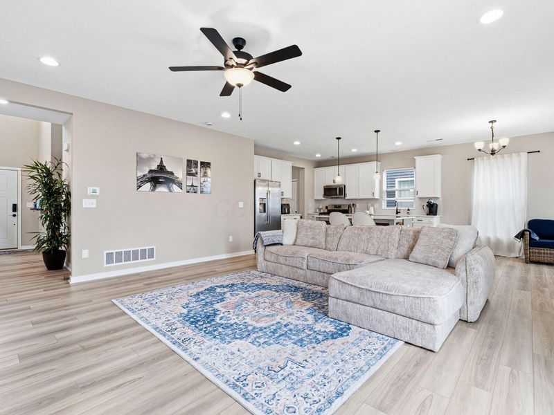 7341 Celebration Drive , Powell, OH 43065 Photo 5