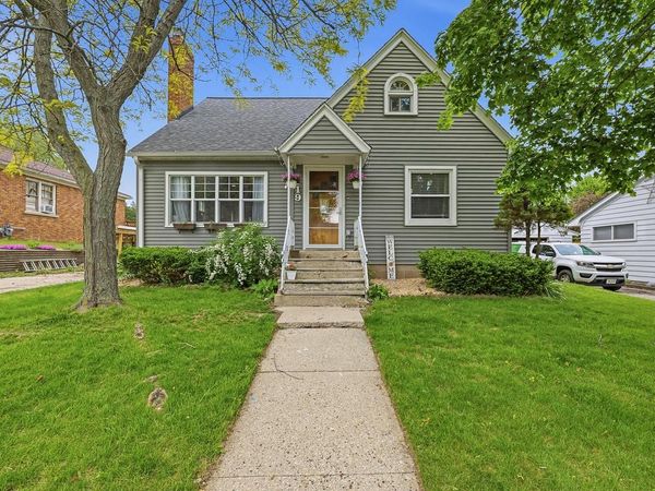 119 S Palmatory STREET, Horicon, WI 53032