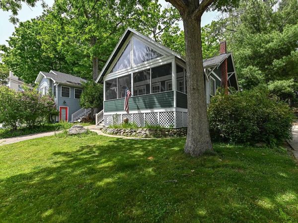 84 Lower Loch Vista DRIVE, Williams Bay, WI 53191