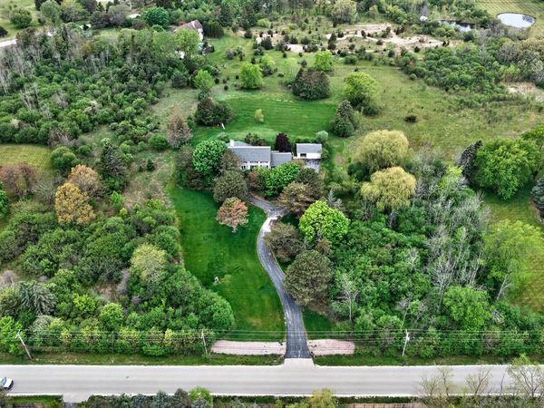 8675 N RANGE LINE ROAD, River Hills, WI 53217