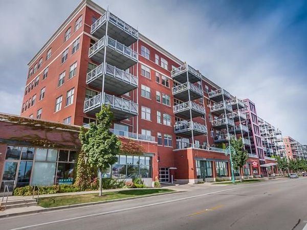 601 E Erie STREET, Unit 314, Milwaukee, WI 53202