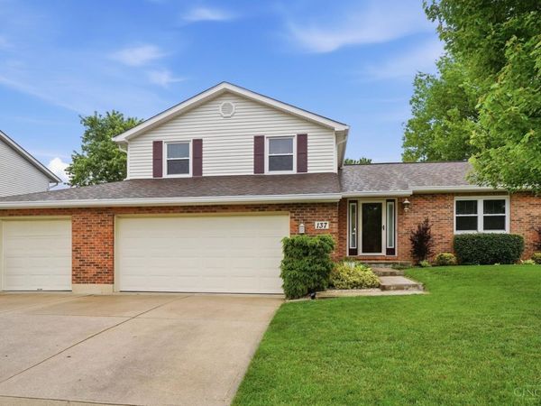 137 Palm Springs Drive, Fairfield, OH 45014