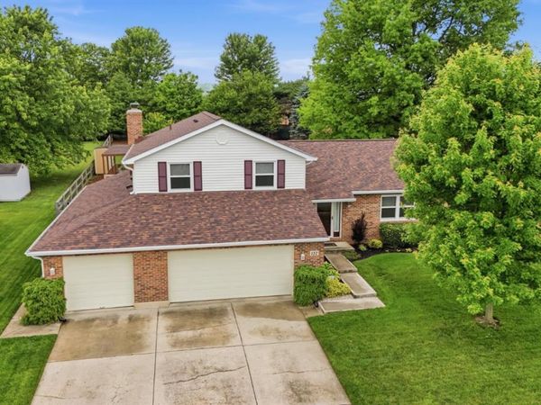 137 Palm Springs Drive, Fairfield, OH 45014