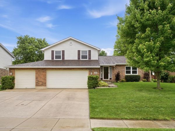 137 Palm Springs Drive, Fairfield, OH 45014