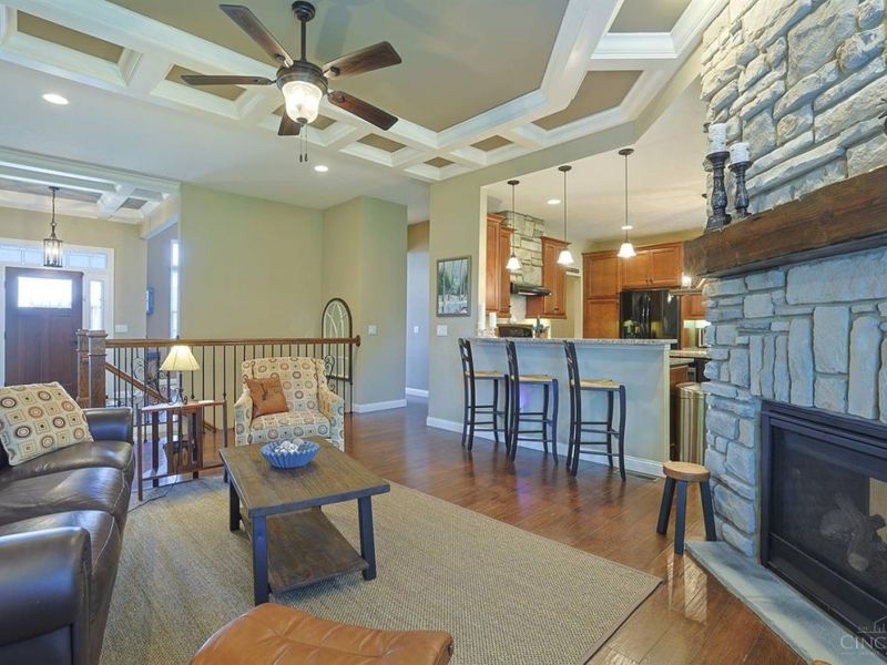 2058 Bridgewater Lane, Monroe, OH 45050 Photo 9