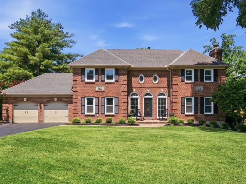 753 Huntersknoll Lane, Anderson Twp, OH 45230 Photo 1