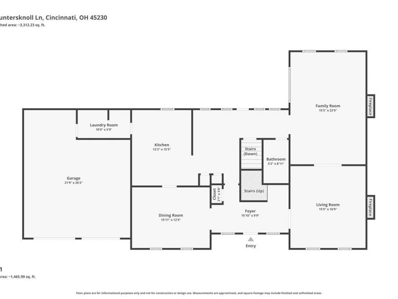 753 Huntersknoll Lane, Anderson Twp, OH 45230 Photo 49