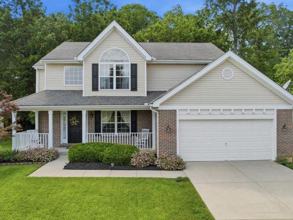 8777 Woolstone Court, Hamilton Twp, OH 45039