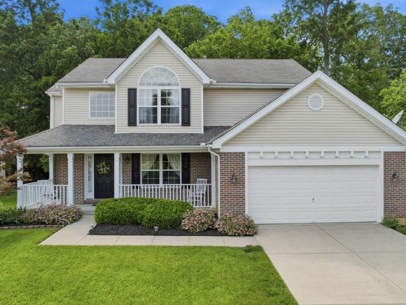 8777 Woolstone Court, Hamilton Twp, OH 45039 Photo 1