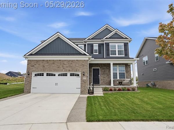 6111 Kingsley Court, Independence Twp, MI 48346