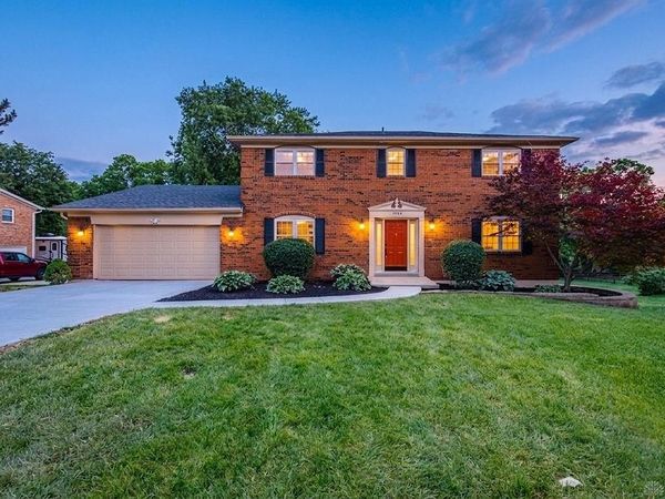 7764 Rolling Meadows Drive, West Chester, OH 45069