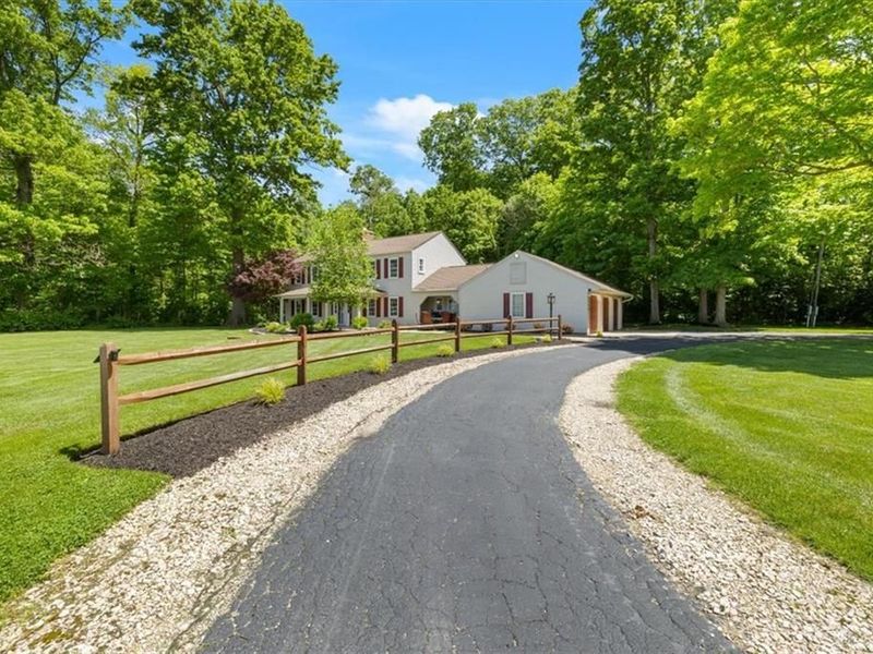 6350 Troy Frederick Road, Tipp City, OH 45371 Photo 5
