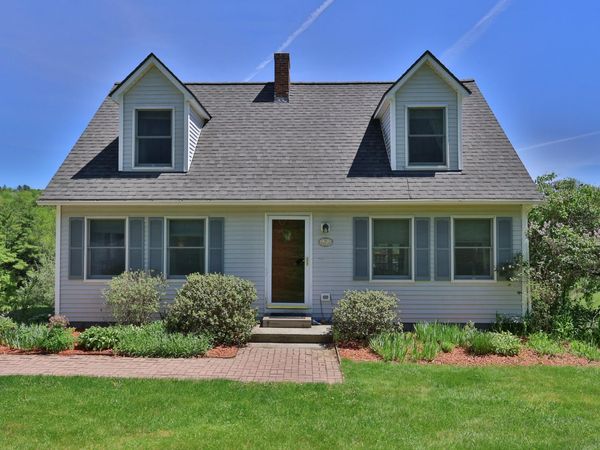 23 Meadow View Lane, Hartland, VT 05048