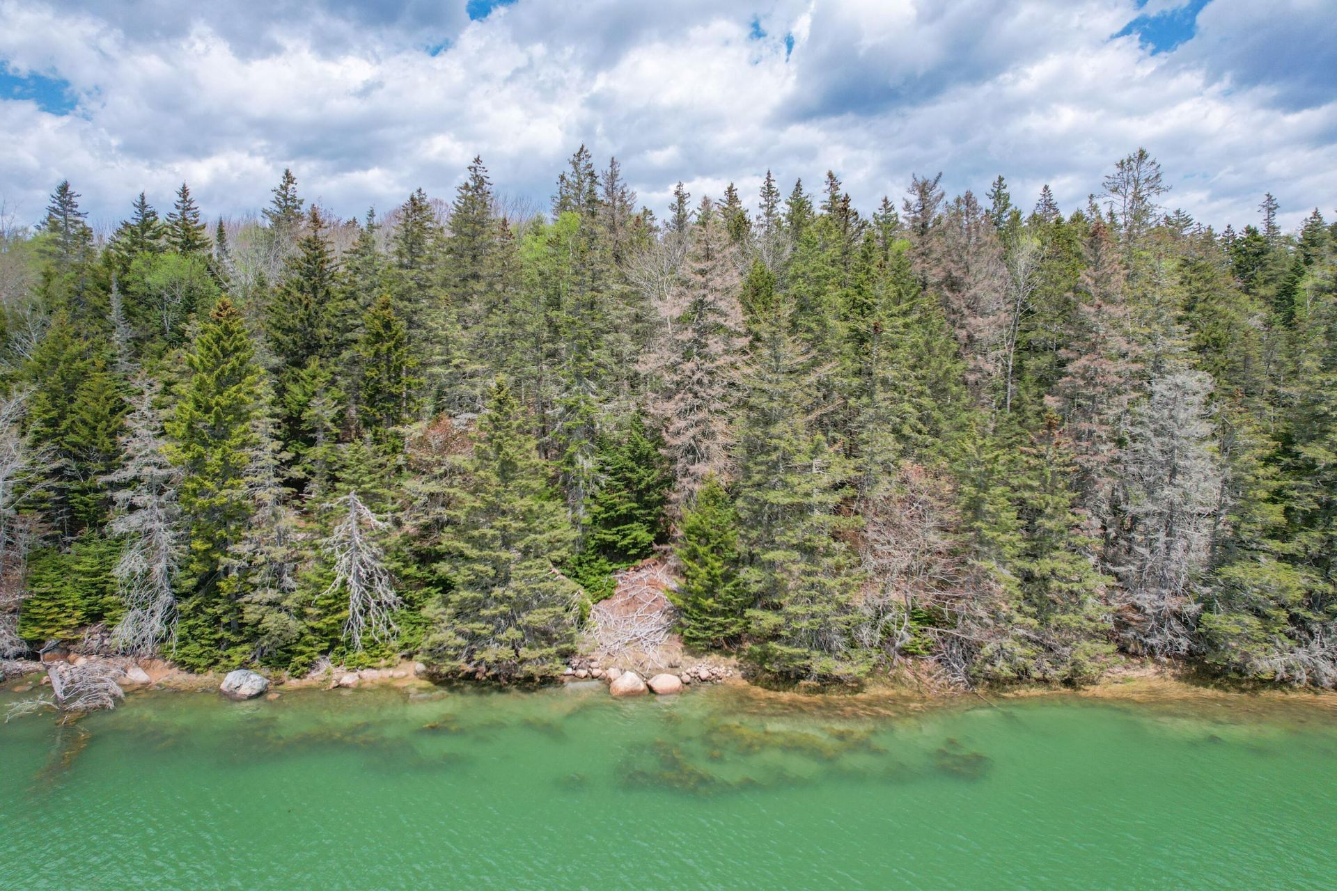 Lot # 72 Oceanville Road, Stonington, ME 04681 Main Photo