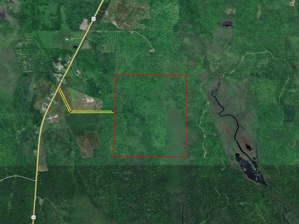 249 acres Bangor Road, Linneus, ME 04730