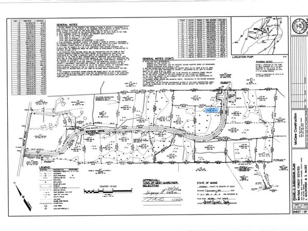 Lot 10 Wayside Drive , West Gardiner, ME 04345