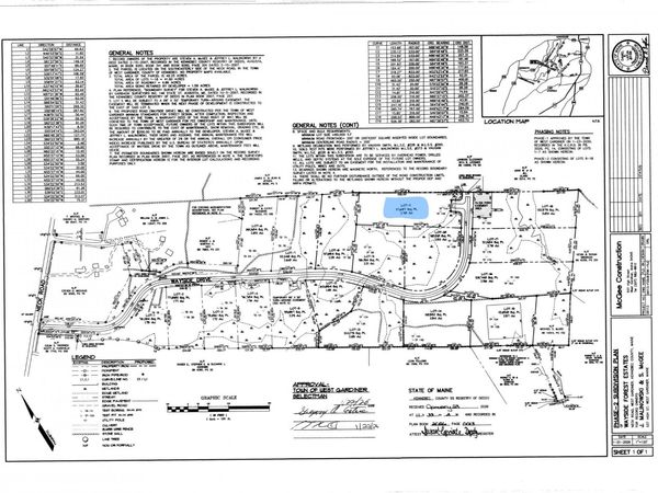 Lot 11 Wayside Drive, West Gardiner, ME 04345