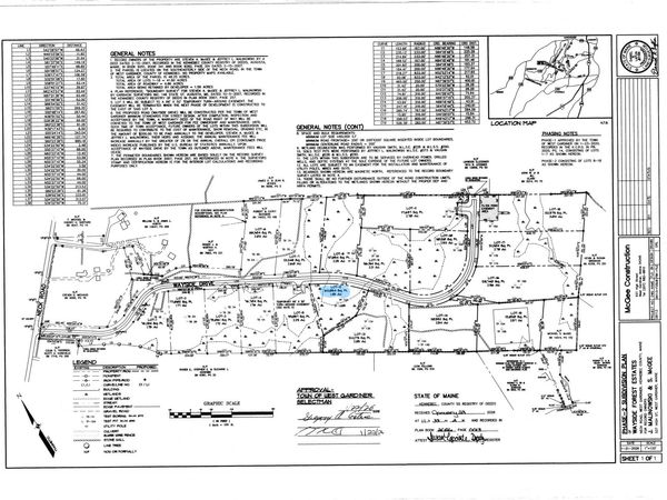 Lot 12 Wayside Drive , West Gardiner, ME 04345