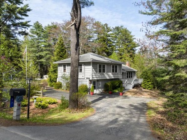97 Presley Drive, Boothbay, ME 04544