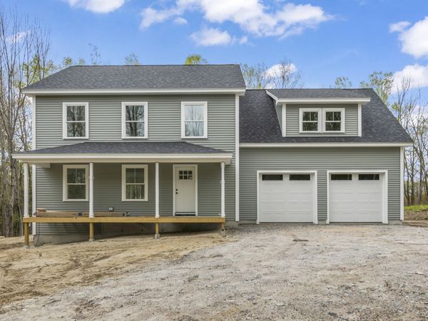 21 Riley Ridge Lane , Litchfield, ME 04350