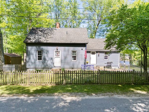 59 Salmon Falls Road , Buxton, ME 04093