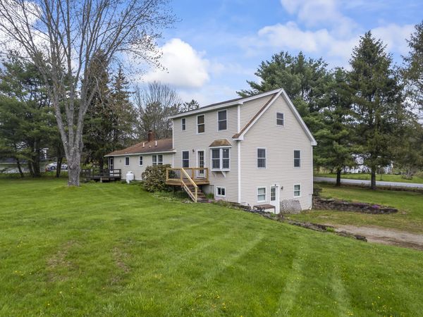 342 Foye Road , Wiscasset, ME 04578