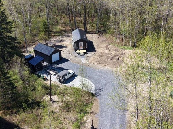345 McIntyre Road, Woodland, ME 04736