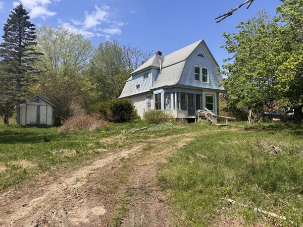 331 Falls Bridge Road, Blue Hill, ME 04614
