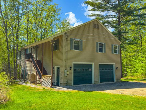 210 Old Waterford Road , Lovell, ME 04051