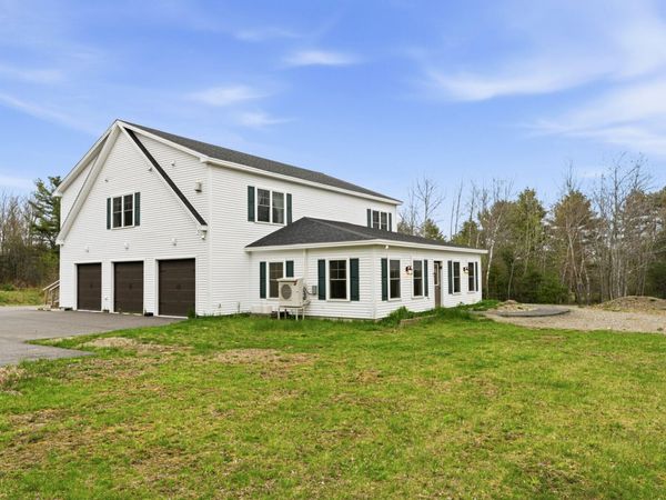 8 Gilpatrick Road, Ellsworth, ME 04605