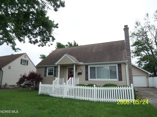 525 Rector Avenue , Findlay, OH 45840
