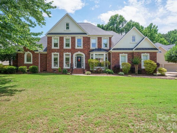 10316 Calaveras Court, Huntersville, NC 28078