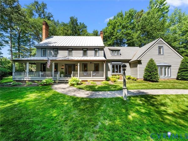 700 Tiber Lane , Richmond, VA 23226