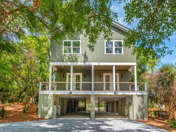 582 Pelican Court, Unit B, Edisto Island, SC 29438