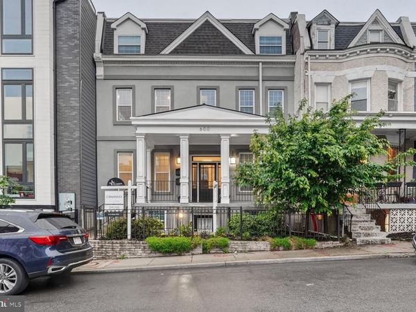 600 HARVARD STREET NW , Unit 1, WASHINGTON, DC 20001