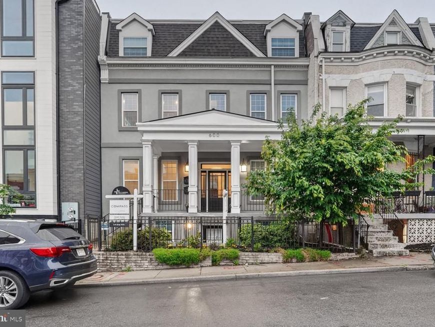 600 Harvard Street NW , Unit 1, Washington, DC 20001 Main Photo