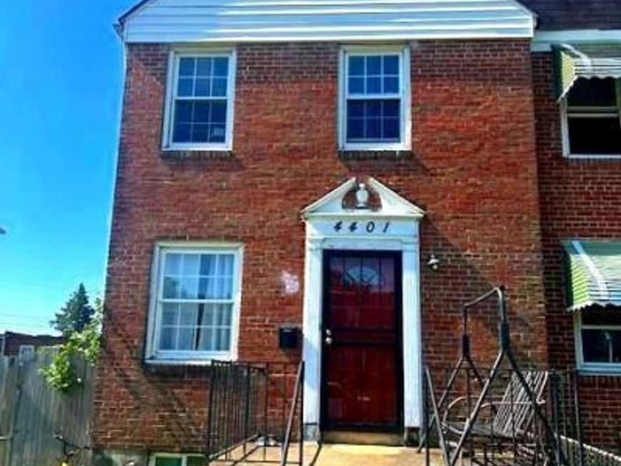 4401 Parkton Street , Baltimore, MD 21229 Main Photo