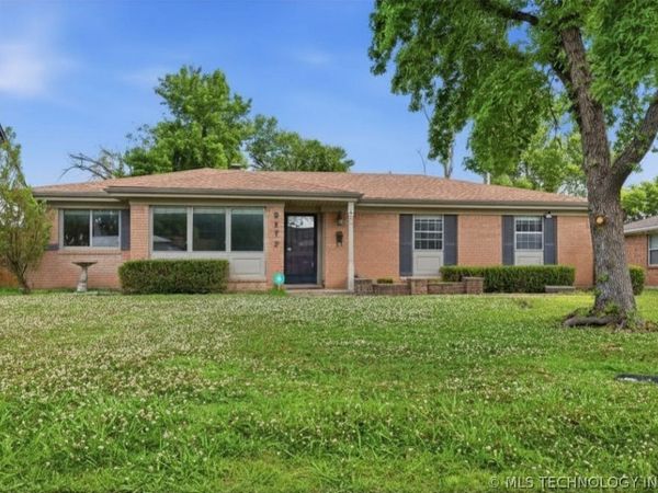 8173 E 31st Place, Tulsa, OK 74145