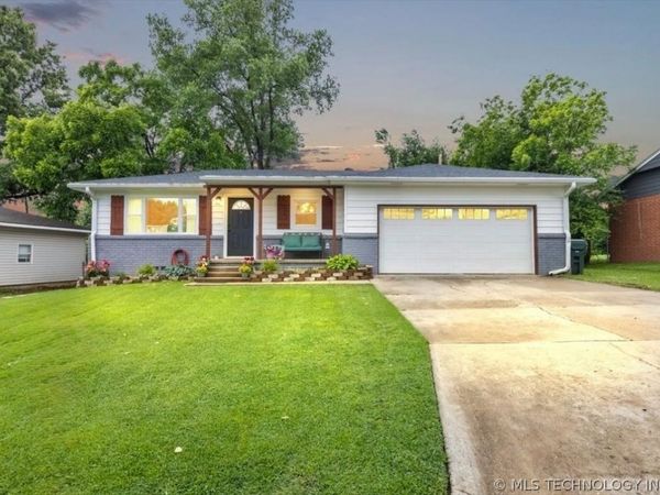 1817 W Birch Street, Claremore, OK 74017