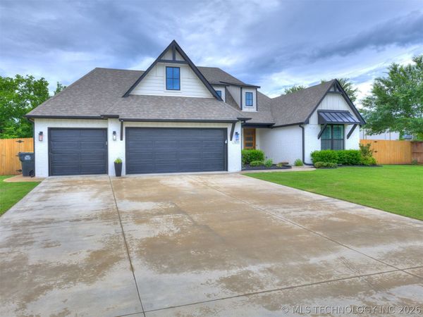 3220 W 118th Street S, Tulsa, OK 74037