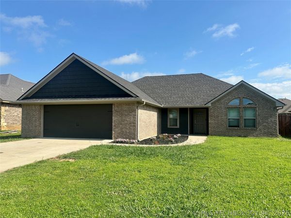 3532 Overland Drive, Durant, OK 74701