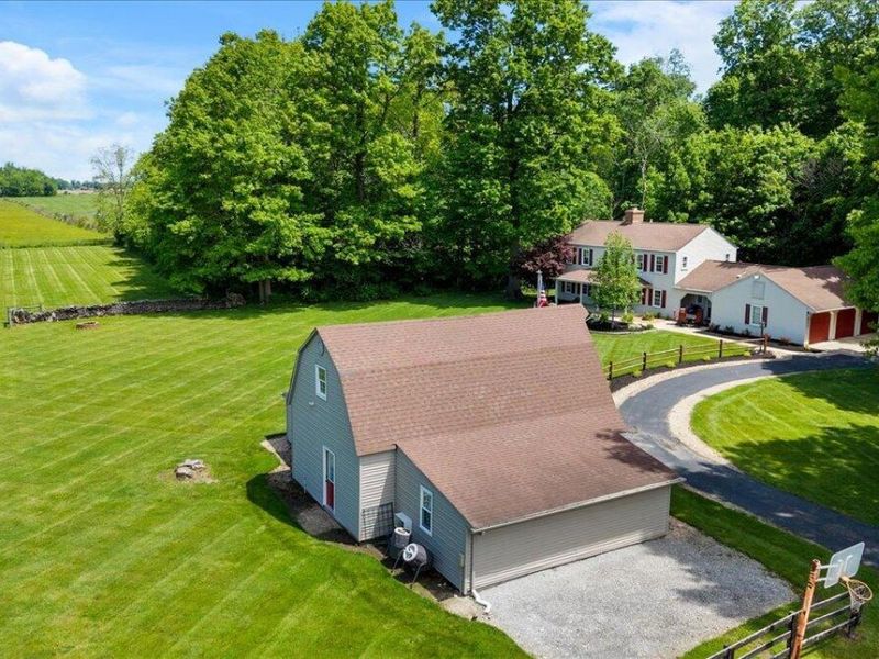 6350 Troy-Frederick Road, Tipp City, OH 45371 Photo 1