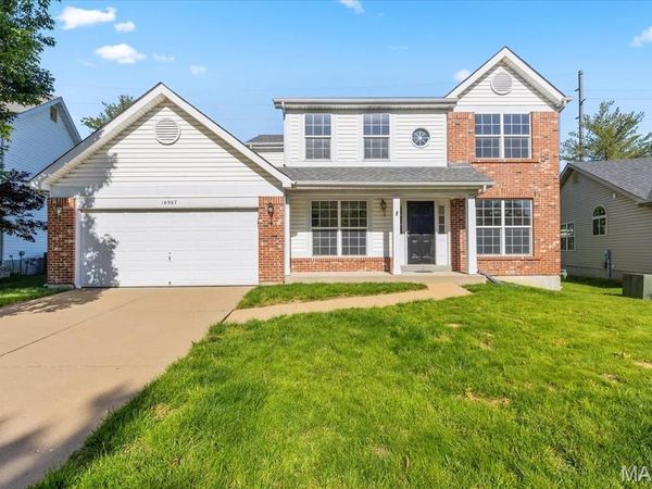 16987 Hickory Forest Lane , Wildwood, MO 63011