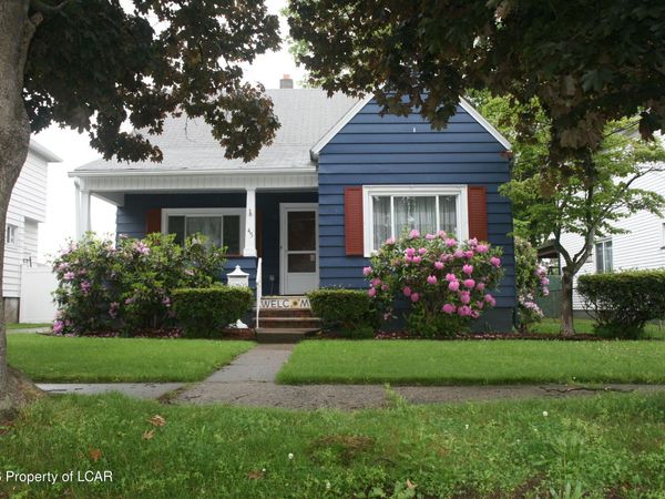 45 Talcott Street, Swoyersville, PA 18704