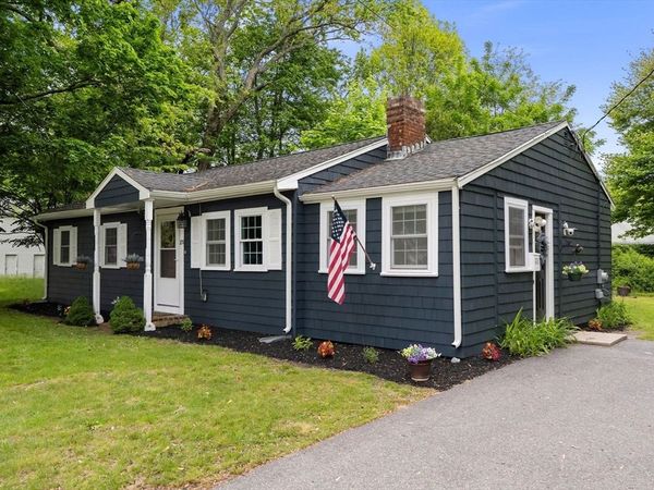 251 Central Street, Rockland, MA 02370